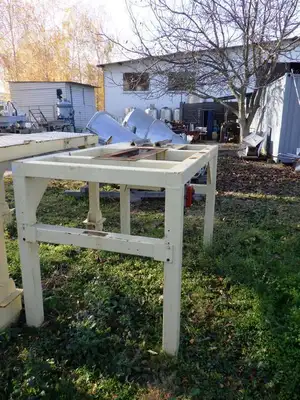 USED JEHMLICH REKORD D