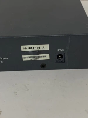 USED Asante FS4002E