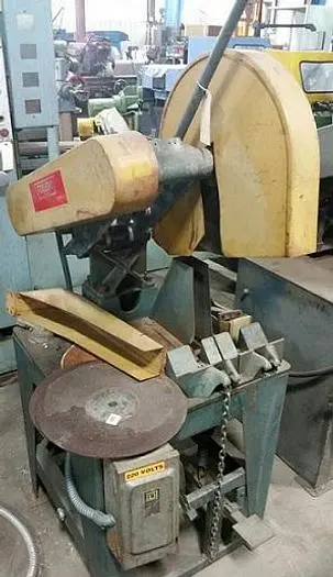 Used _UNKNOWN_ M20-HS Abrasive & Friction Saws Arkansas US | SMF MACHINE TOOLS #301442
