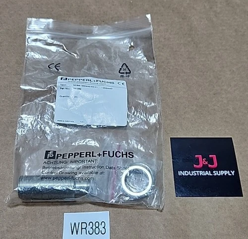 NEW Pepperl Fuchs 181089