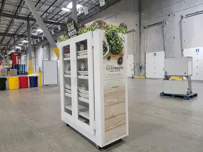 USED URBAN CULTIVATOR COMMERCIAL 002