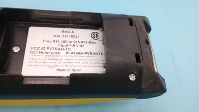 USED KONECRANES 52326101 RAD-S