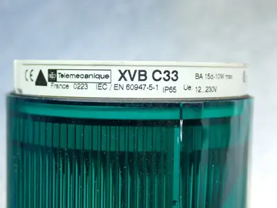 NEW TELEMECANIQUE XVBC33