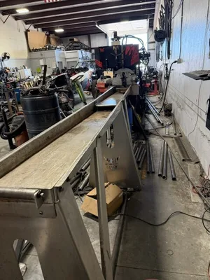 Bend Tech CNC Tube & Pipe Cutting System