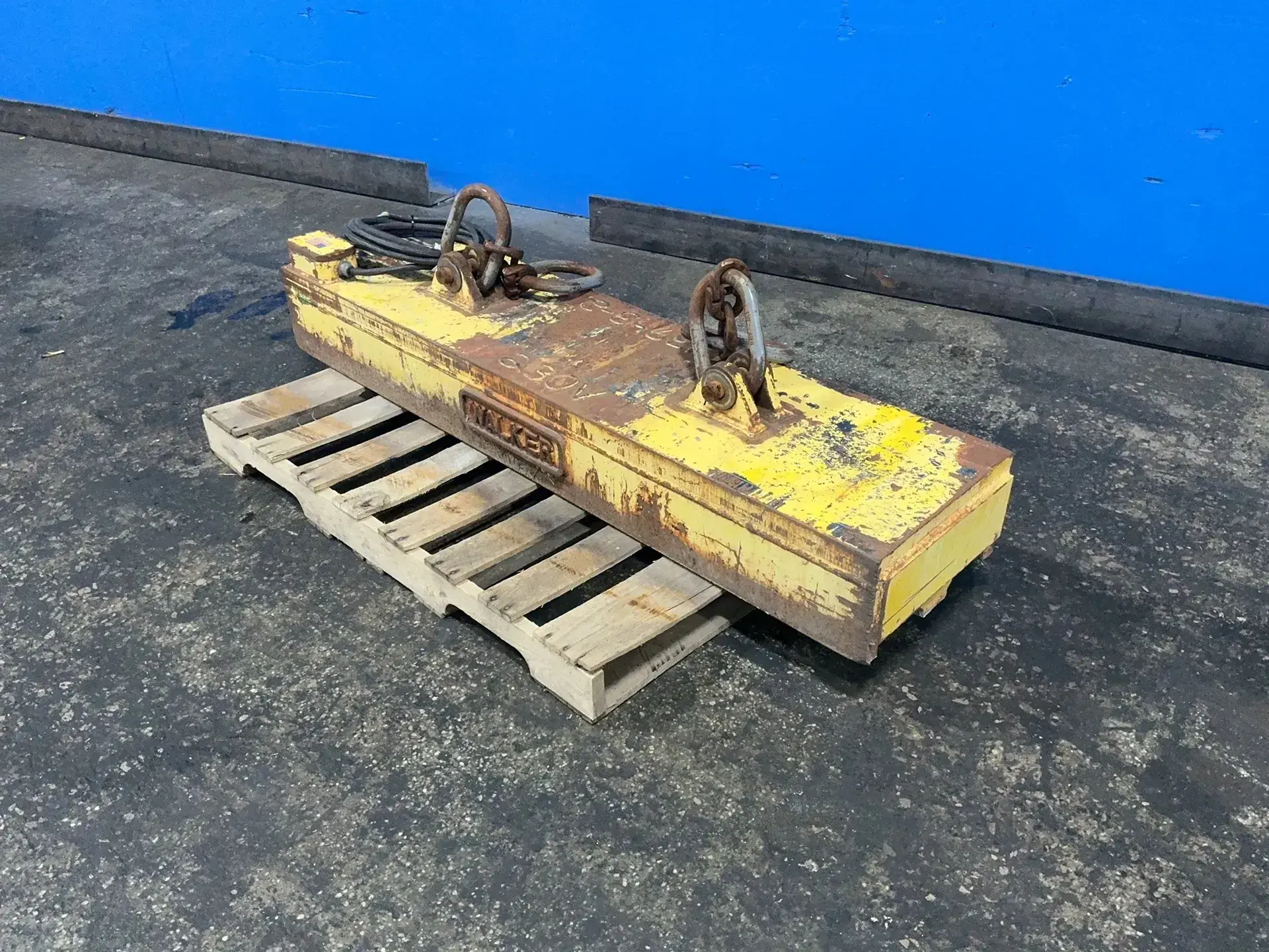Used WALKER 16 X 64 PL Material Handling (misc) Ohio US | HGR 24 #1439620