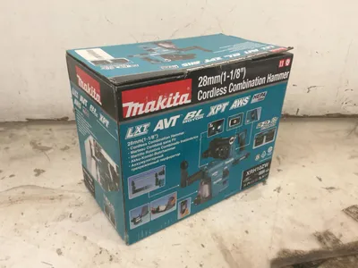 Used MAKITA XRH10ZW Air Tools, DC Electrical Tools & Accessories Michigan US | Miedema Asset Management Group #1327132