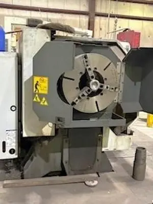 USED 2014 HAAS TL-3B BIG BORE