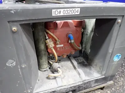 11.4 Kw Vacuum Pump - 2bl1341-2kk03-7s