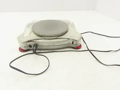 Ohaus Scout SPX622 Precision Analytical Balance Weigh Scale 620 Grams Portable