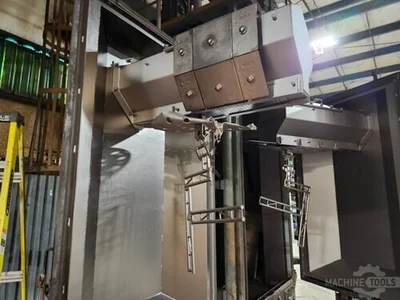 Used 1995 BLAST CLEANING PRODUCTS A4-6371 Blast Cleaning Georgia US | The Equipment Hub #1304951