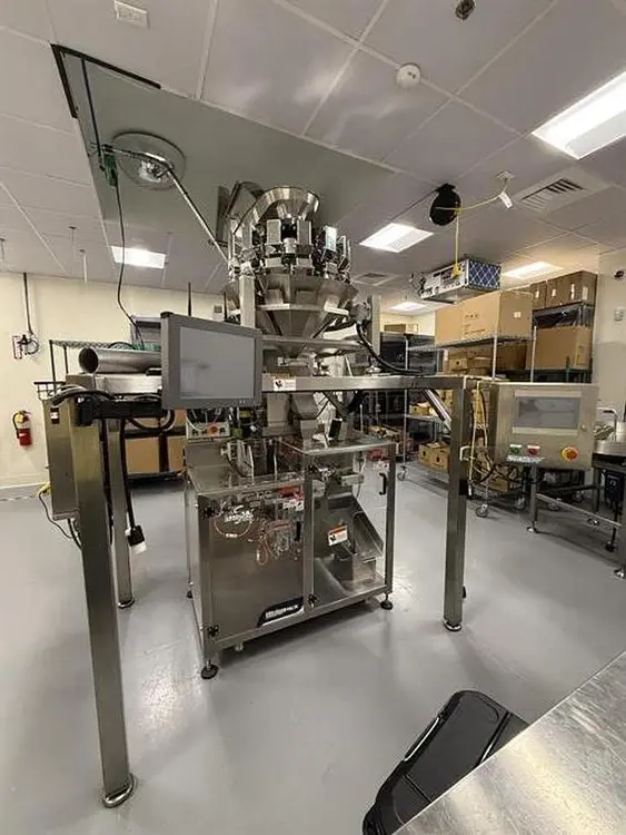 Used WEIGHPACK _UNKNOWN_ Pouch Packaging Machinery Massachusetts US | UNION STANDARD EQUIPMENT CO. #205740
