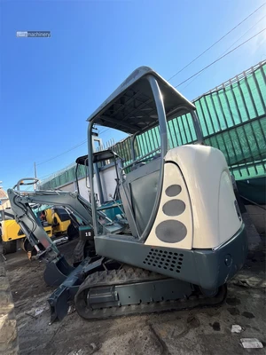 Used 2013 TEREX TC16 Excavators California US | Lillo Machinery #1399253