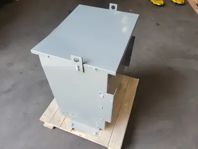 Used REX POWER MAGNETICS BA15J-M/K13/S1/T115/X/Z3 Transformers British Columbia CA | Lenmark #1426770