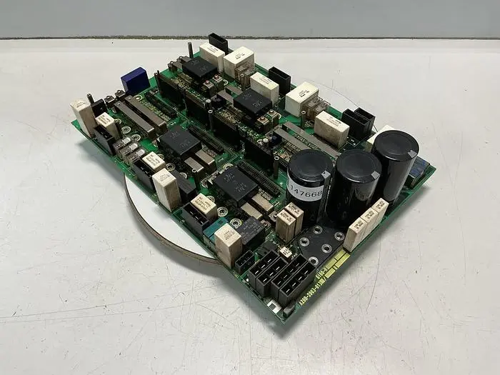 Used FANUC A20B-2003-013/ R Circuit Boards Michigan US | Ideal Machinery #696398