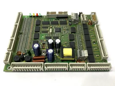 USED SIGMATEK DIAS I/O CIRCUIT BOARD ASSEMBLY