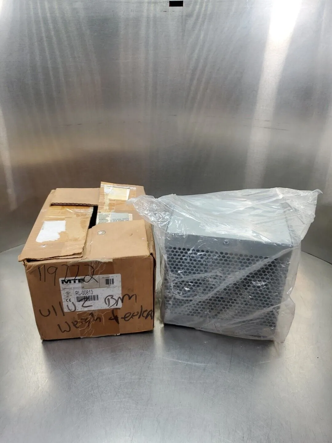 Used MTE _UNKNOWN_ Transformers South Carolina US | Palmetto Automation #1163595