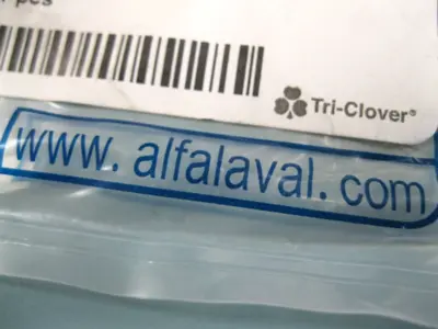 NEW Alfa Laval B32-14MP-1 1/2 X 3/4-316L-PM