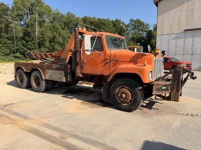 Used 2002 INTERNATIONAL F-2574 6X4 Tow trucks Michigan US | Miedema Asset Management Group #1338400
