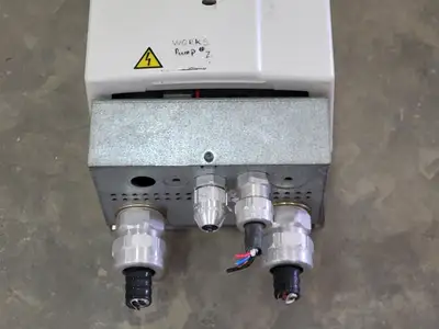 USED ABB ACS800-U1-0025-7+K454+L503