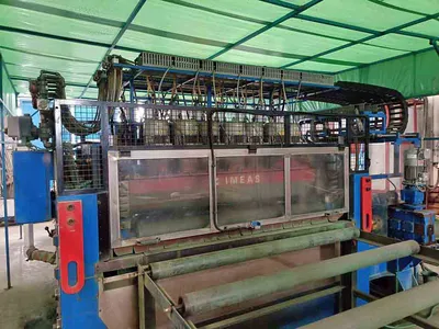 USED 2022 IMEAS THE IMEAS PMC MODEL IS A MODULAR MACHINE CHARACTERIZED BY THE PRESENCE