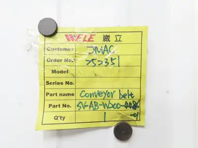 New | in-Stock WELE _UNKNOWN_ Conveyor Parts Indiana US | Arrow Industrial #626825