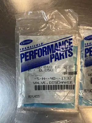 New | in-Stock CARRIER 5H40-1132 HVAC Parts and Equipment Ohio US | Surplus Asset Holdings #1460394