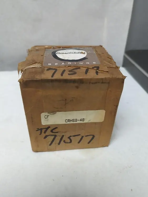 New | in-Stock CONSOLIDATED CRHSB-48 Bearings | Surplus Asset Holdings #1198232