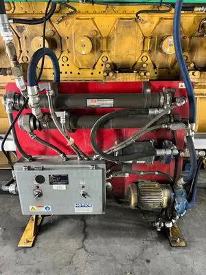 Used 2006 CATERPILLAR 3612 DITA Generators British Columbia CA | Lenmark #1426412