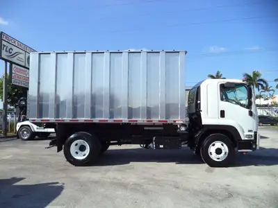 Used 2018 ISUZU _UNKNOWN_ Dump trucks Florida US | TLC Truck & Equipment #1568919
