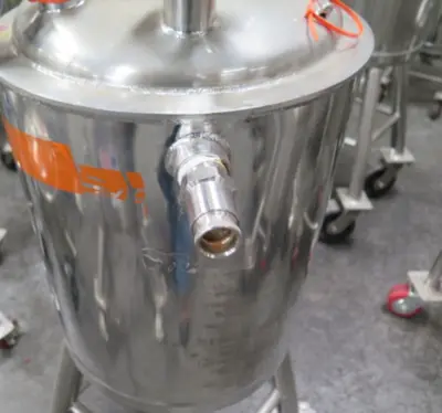 UM Stainless Steel Portable Vessel Tank Fermentation