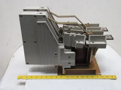 Panel Components LTHS400SADF Contactors 2 N/O Main Poles Aux Contacts 1N/O 1N/C