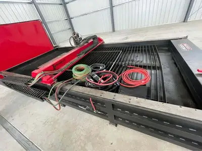 2022 LINCOLN ELECTRIC 4510 TORCH MATE plasma | Asset Exchange Corporation (10)