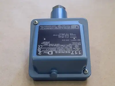 NEW UNITED ELECTRIC H117-191
