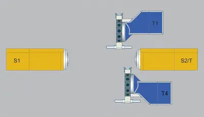 SPINNER TTS-125 Triplex CNC Lathes | New Vision Machine Tools, LLC (6)