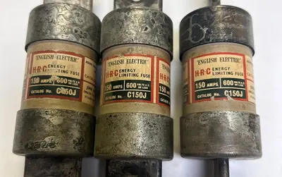 Used ENGLISH ELECTRIC C150J Miscellaneous Equipment (Electrical & Power) | Surplus Asset Holdings #1200390