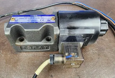 USED YUKEN DSG-03-2B2-D24-N1-50