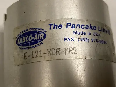 Used FABCO E-121-XDR-MR2 Industrial Controls Ohio US | Surplus Asset Holdings #1236542
