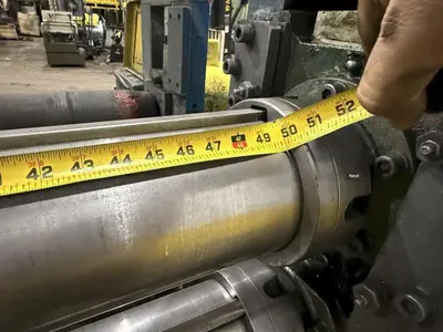 Used WEAN N/A Slitters & Slitting Lines Ohio US | G-2000, Inc. #1063145