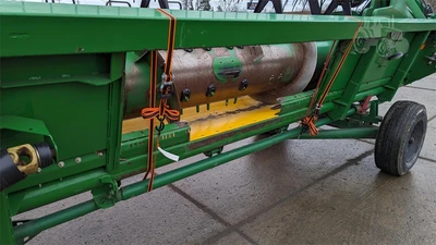 USED 2009 JOHN DEERE 620F