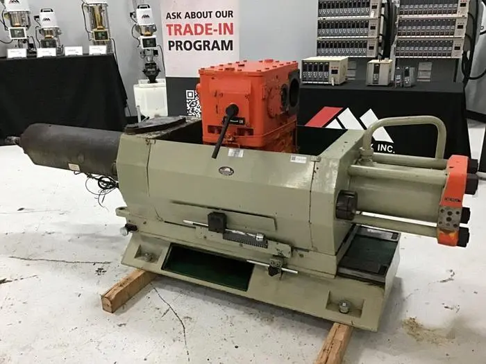 Used KAWAGUCHI JEKS-265 / IU Injection Molding Parts | Ideal Machinery #663622