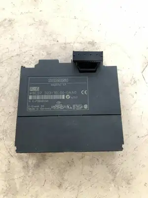 USED Siemens 6ES7 323-1BL00-0AA0