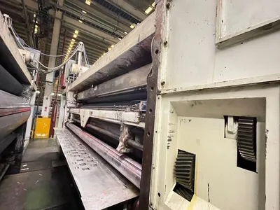 2006 YUELI 2200X3200 Rotary Die-Cutter | Corrugated Machinery Brokers (14)