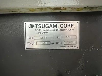 2010 TSUGAMI SS32 CNC Swiss | Machinery Network (18)