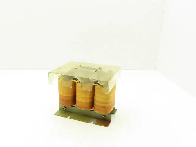 Fanuc A81L-0001-0159 Transformer 155A 0.032mH 3ph