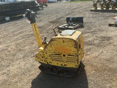 Used 2010 BOMAG BPR 70/70 D Plate Compactors Michigan US | Miedema Asset Management Group #1444898