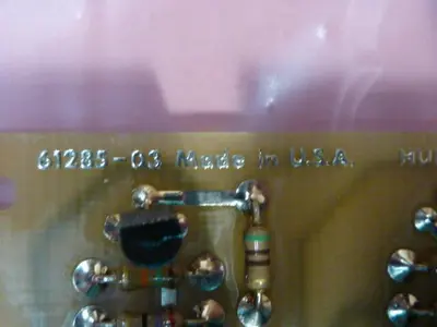 USED HUNKAR LABS 61285-03