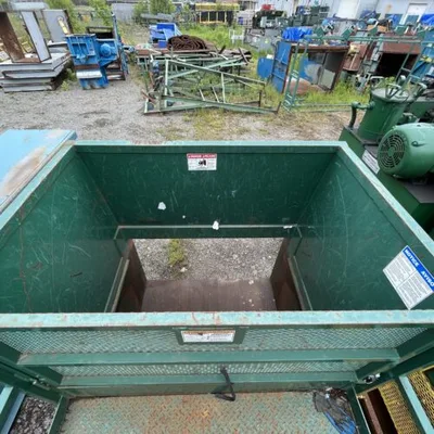 JV Manufacturing CC-02 Compactor