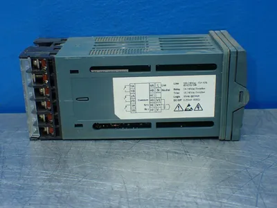 Used EUROTHERM 2216E/AL/VH/R1/R1/RF/2YM/ENG/XXXXX/EU0523 Temperature Controls Ohio US | HGR 24 #802924