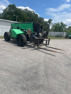 USED 2017 JLG 1255