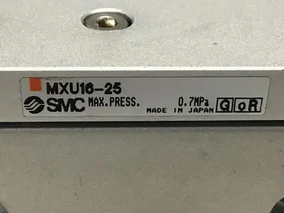 USED SMC MXU16-25